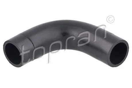 Патрубок вентиляції картера OPEL ASTRA F, ASTRA G, CALIBRA A, FRONTERA A, FRONTERA B, OMEGA B, VECTRA A, VECTRA B 1.6-2.2 08.92-01.05 TOPRAN / HANS PRIES 206038