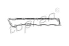 Прокладка кришки клапана OPEL ASTRA G, FRONTERA B, OMEGA B, SIGNUM, VECTRA B, VECTRA C, VECTRA C GTS, ZAFIRA A 2.0D/2.2D 11.96-06.08 TOPRAN / HANS PRIES 206132 (фото 1)