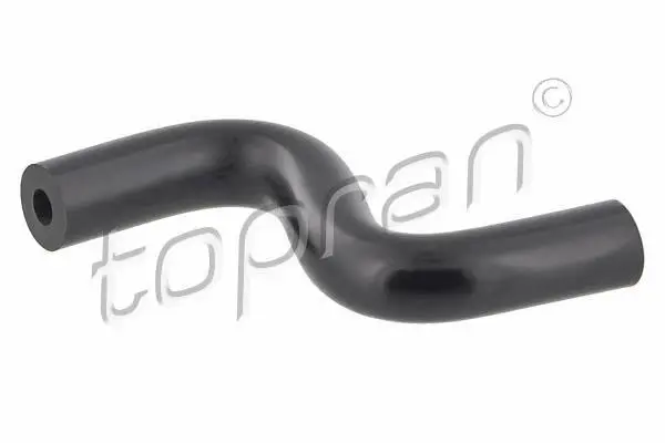 Патрубок вентиляції картера OPEL ASTRA F, CORSA B, TIGRA, VECTRA B 1.4/1.6 03.93-12.02 TOPRAN / HANS PRIES 206178 (фото 1)