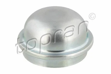 Кришка маточини колеса передн (/47мм) OPEL ASTRA F, ASTRA G, ASTRA G CLASSIC, ASTRA H, ASTRA H GTC, CALIBRA A, COMBO, COMBO TOUR, CORSA B, CORSA C, MERIVA A, TIGRA, VECTRA B, ZAFIRA A 1.0-2.6 08.89- TOPRAN / HANS PRIES 206440