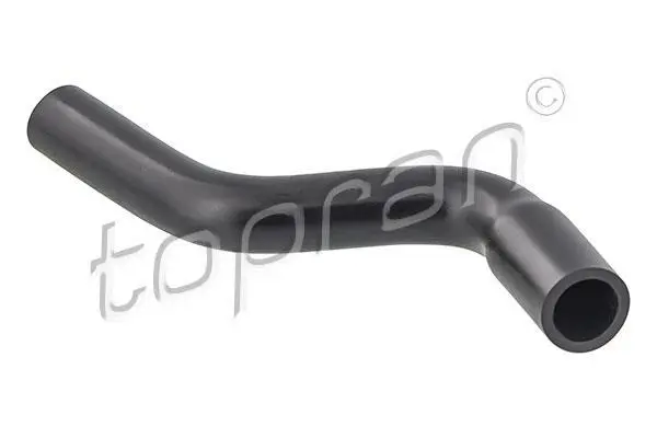 Патрубок вентиляції картера OPEL ASTRA F, ASTRA G, COMBO, COMBO TOUR, VECTRA B, ZAFIRA A, ZAFIRA B 1.4/1.6/1.6CNG 08.94- TOPRAN / HANS PRIES 206558 (фото 1)