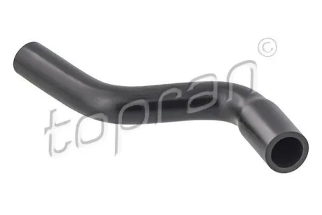 Патрубок вентиляції картера OPEL ASTRA F, ASTRA G, COMBO, COMBO TOUR, VECTRA B, ZAFIRA A, ZAFIRA B 1.4/1.6/1.6CNG 08.94- TOPRAN / HANS PRIES 206558