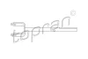 Ремкомплект важеля КПП OPEL ADAM, ASCONA C, ASTRA F, ASTRA G, ASTRA G CLASSIC, ASTRA H, ASTRA H GTC, CALIBRA A, COMBO, COMBO TOUR, CORSA A, CORSA A TR, CORSA B, CORSA C, CORSA D 1.0-2.5 09.81- TOPRAN / HANS PRIES 207007 (фото 1)