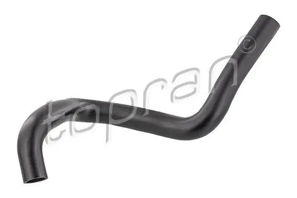 Шланг вентиляції картера OPEL ASTRA F, CORSA B, TIGRA, VECTRA B 1.4/1.6 03.93-12.02 TOPRAN / HANS PRIES 207338 (фото 1)