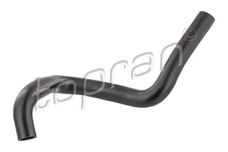 Шланг вентиляції картера OPEL ASTRA F, CORSA B, TIGRA, VECTRA B 1.4/1.6 03.93-12.02 TOPRAN / HANS PRIES 207338