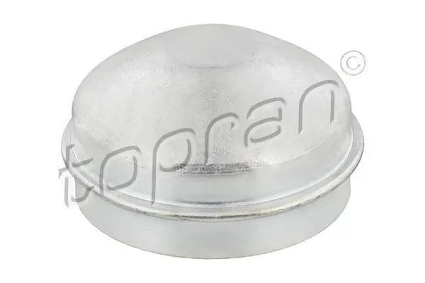 Кришка маточини колеса передн (/57мм) FIAT CROMA OPEL ASTRA G, ASTRA G CLASSIC, ASTRA H, ASTRA H GTC, SIGNUM, VECTRA C, VECTRA C GTS, ZAFIRA A, ZAFIRA B 1.2-3.2 02.98-04.15 TOPRAN / HANS PRIES 207569 (фото 1)