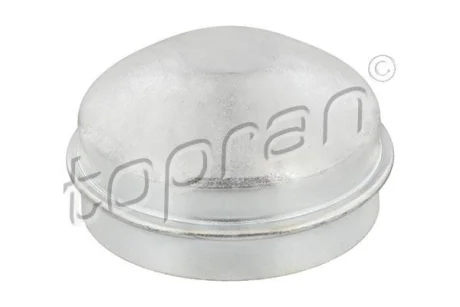 Кришка маточини колеса передн (/57мм) FIAT CROMA OPEL ASTRA G, ASTRA G CLASSIC, ASTRA H, ASTRA H GTC, SIGNUM, VECTRA C, VECTRA C GTS, ZAFIRA A, ZAFIRA B 1.2-3.2 02.98-04.15 TOPRAN / HANS PRIES 207569