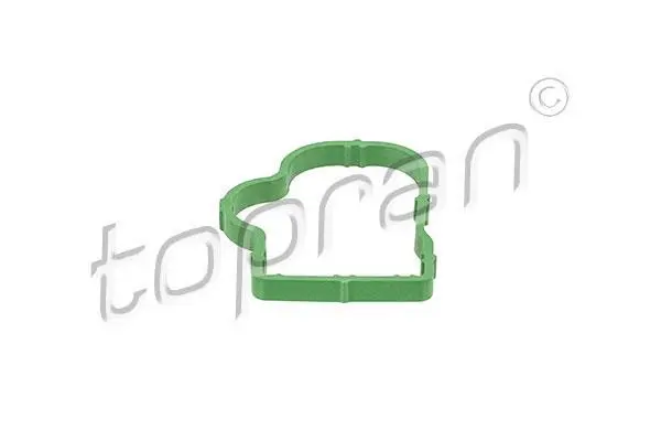 Прокладка впускного колектора OPEL AGILA A, ASTRA G, ASTRA G CLASSIC, ASTRA H, ASTRA H GTC, COMBO, COMBO TOUR, CORSA C, CORSA D, MERIVA A, TIGRA SUZUKI WAGON R+ 1.0-1.4LPG 09.00- TOPRAN / HANS PRIES 207617 (фото 1)