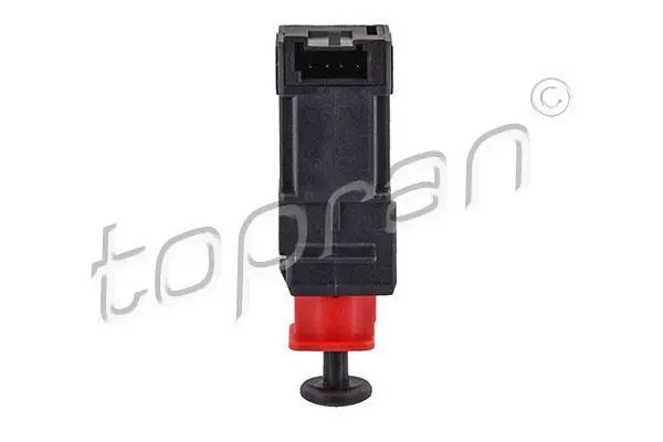 Вимикач світла гальма ABARTH GRANDE PUNTO CITROEN NEMO FIAT FIORINO, GRANDE PUNTO, QUBO OPEL ADAM, ASTRA H, ASTRA H CLASSIC, ASTRA H GTC, CORSA D, CORSA E, MERIVA B, SIGNUM, VECTRA C 04.02- TOPRAN / HANS PRIES 207815 (фото 1)