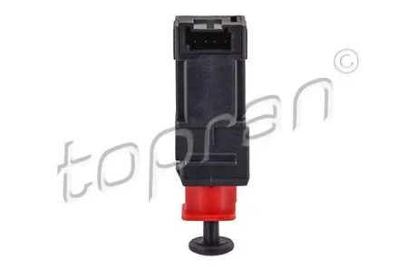 Вимикач світла гальма ABARTH GRANDE PUNTO CITROEN NEMO FIAT FIORINO, GRANDE PUNTO, QUBO OPEL ADAM, ASTRA H, ASTRA H CLASSIC, ASTRA H GTC, CORSA D, CORSA E, MERIVA B, SIGNUM, VECTRA C 04.02- TOPRAN / HANS PRIES 207815