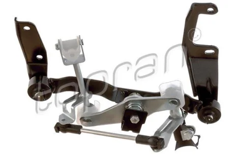 Ремкомплект важеля КПП OPEL VECTRA B 1.6/1.8 10.95-07.03 TOPRAN / HANS PRIES 208164