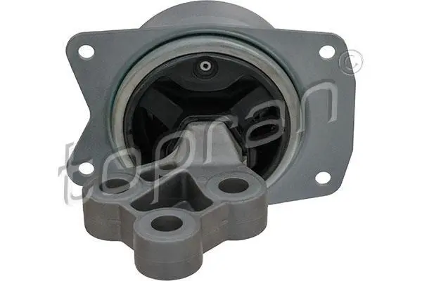 Подушка коробки передач передн лів (мкпп) CHEVROLET MALIBU OPEL INSIGNIA A, INSIGNIA A COUNTRY 1.4-2.4 07.08- TOPRAN / HANS PRIES 208202 (фото 1)