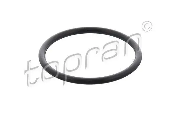 Ущільнювач патрубка інтеркулера (x4мм) OPEL ASTRA H, ASTRA H GTC, ASTRA J, ASTRA J GTC, CASCADA, INSIGNIA A, INSIGNIA A COUNTRY, ZAFIRA B, ZAFIRA C TOPRAN / HANS PRIES 208313 (фото 1)