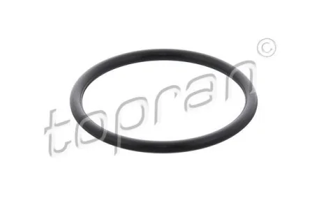 Ущільнювач патрубка інтеркулера (x4мм) OPEL ASTRA H, ASTRA H GTC, ASTRA J, ASTRA J GTC, CASCADA, INSIGNIA A, INSIGNIA A COUNTRY, ZAFIRA B, ZAFIRA C TOPRAN / HANS PRIES 208313