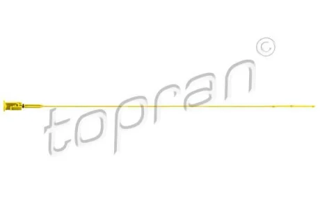 Щуп рівня мастила NISSAN PRIMASTAR OPEL MOVANO A RENAULT MASTER II 2.5D 10.03- TOPRAN / HANS PRIES 208549