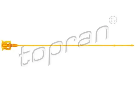Щуп рівня мастила OPEL MOVANO A RENAULT MASTER II 2.2D/2.5D 12.97- TOPRAN / HANS PRIES 208550