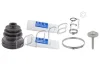 Гумовий пильовик шарніра Внутрішн/передн FORD C-MAX, FIESTA V, FOCUS C-MAX, FOCUS II, FUSION 1.6D-2.0 04.04-12.12 TOPRAN / HANS PRIES 304391 (фото 1)