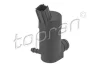 Насос склоомивача передн (12В) VOLVO S40 II, S60 I, S80 I, S80 II FORD FOCUS II, MONDEO III, MONDEO IV LIFTBACK/SEDAN 05.98-12.16 TOPRAN / HANS PRIES 304721 (фото 1)