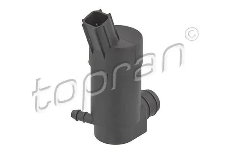 Насос склоомивача передн (12В) VOLVO S40 II, S60 I, S80 I, S80 II FORD FOCUS II, MONDEO III, MONDEO IV LIFTBACK/SEDAN 05.98-12.16 TOPRAN / HANS PRIES 304721