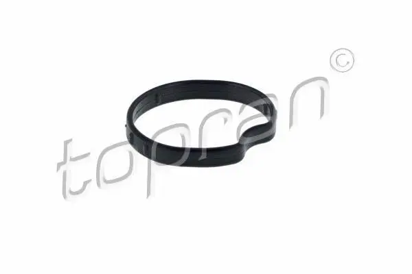 Прокладка корпусу термостата FORD C-MAX, FOCUS C-MAX, FOCUS I, FOCUS II, GALAXY II, MONDEO IV, S-MAX, TOURNEO CONNECT, TRANSIT CONNECT 1.8D 10.98-06.15 TOPRAN / HANS PRIES 304786 (фото 1)