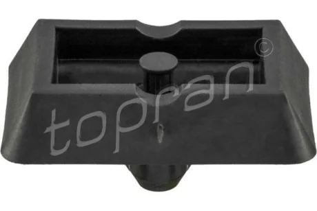 Накладка порога зовнішня задн/передн лів/прав BMW 5 E39, 7 E38, X5 E53 10.94-12.06 TOPRAN / HANS PRIES 502013