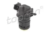 Насос склоомивача передн (вітрове скло) MAZDA 3, 5, 6, CX-5 TOYOTA AURIS, COROLLA, FORTUNER, HIACE / COMMUTER V, HILUX VII, LAND CRUISER, LAND CRUISER 200, LAND CRUISER PRADO AUTOBUS-SUV 01.90- TOPRAN / HANS PRIES 600426 (фото 1)