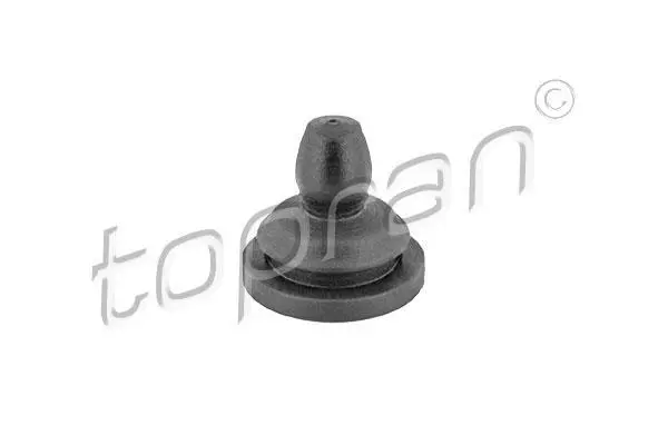Кріплення повітряного фільтра DACIA DUSTER, LOGAN, LOGAN EXPRESS, LOGAN MCV, SANDERO RENAULT CLIO II, DUSTER, KANGOO, KANGOO EXPRESS, LOGAN I, THALIA I, THALIA II, TWINGO II 1.5D/1.6 09.98- TOPRAN / HANS PRIES 701444 (фото 1)