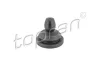 Кріплення повітряного фільтра DACIA DUSTER, LOGAN, LOGAN EXPRESS, LOGAN MCV, SANDERO RENAULT CLIO II, DUSTER, KANGOO, KANGOO EXPRESS, LOGAN I, THALIA I, THALIA II, TWINGO II 1.5D/1.6 09.98- TOPRAN / HANS PRIES 701444 (фото 1)