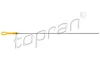 Щуп рівня мастила DACIA DUSTER, LOGAN, LOGAN EXPRESS, LOGAN MCV, SANDERO NISSAN MICRA III, NOTE, NV200, NV200 / EVALIA, QASHQAI I, TIIDA RENAULT CLIO II, DUSTER, KANGOO 1.5D/1.6 09.98- TOPRAN / HANS PRIES 701455 (фото 1)