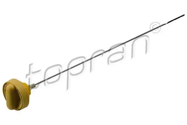 Щуп рівня мастила NISSAN ALMERA II, PRIMERA RENAULT CLIO II, ESPACE IV, GRAND SCENIC II, KANGOO, KANGOO EXPRESS, LAGUNA I, LAGUNA II, MEGANE I, MEGANE I CLASSIC, MEGANE I COACH 1.5D/1.9D 03.97- TOPRAN / HANS PRIES 701459 (фото 1)