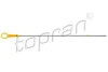 Щуп рівня мастила DACIA LOGAN, LOGAN EXPRESS, LOGAN MCV, SANDERO RENAULT CLIO II, KANGOO, KANGOO EXPRESS, LOGAN I, THALIA I, THALIA II 1.5D 06.01- TOPRAN / HANS PRIES 701472 (фото 1)