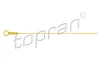 Щуп рівня мастила NISSAN MICRA III RENAULT CLIO III, GRAND SCENIC II, KANGOO II, MEGANE II, SCENIC II 1.5D 01.03- TOPRAN / HANS PRIES 701473 (фото 1)