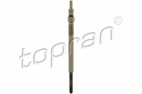Свічка розжарювання TOPRAN / HANS PRIES 720476