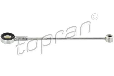 Механізм наконечника поперечної рульової тяги (250mm/266mm) CITROEN BERLINGO, XSARA, ZX PEUGEOT 306, PARTNER 1.1-2.0D 03.91-12.15 TOPRAN / HANS PRIES 721253