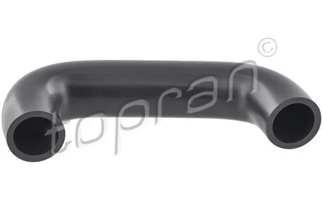 Шланг вентиляції картера CITROEN BERLINGO, JUMPY I, XSARA PEUGEOT 206, 306, EXPERT, PARTNER 1.9D 06.96-12.15 TOPRAN / HANS PRIES 721795