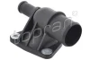 Корпус термостата CITROEN EVASION, JUMPER I, JUMPY I PEUGEOT 806, BOXER, EXPERT 1.9D 02.94-10.06 TOPRAN / HANS PRIES 721982 (фото 1)