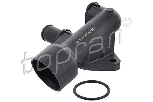 Корпус термостата CITROEN BERLINGO, XSARA PEUGEOT 206, PARTNER 1.9D 06.96-12.15 TOPRAN / HANS PRIES 721984 (фото 1)