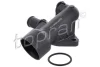 Корпус термостата CITROEN BERLINGO, XSARA PEUGEOT 206, PARTNER 1.9D 06.96-12.15 TOPRAN / HANS PRIES 721984 (фото 1)