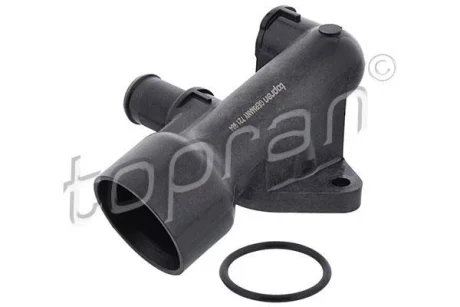 Корпус термостата CITROEN BERLINGO, XSARA PEUGEOT 206, PARTNER 1.9D 06.96-12.15 TOPRAN / HANS PRIES 721984