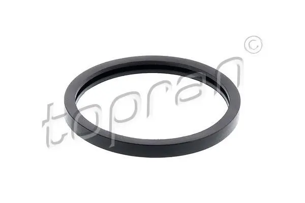 Прокладка термостата CITROEN BERLINGO, C5 I, C5 II, C8, EVASION, JUMPER I, JUMPER II, JUMPY I, XANTIA, XM, XSARA, XSARA PICASSO, ZX PEUGEOT 205 II, 206, 306, 307, 405 II, 406 1.8-2.2D 07.87- TOPRAN / HANS PRIES 722054 (фото 1)