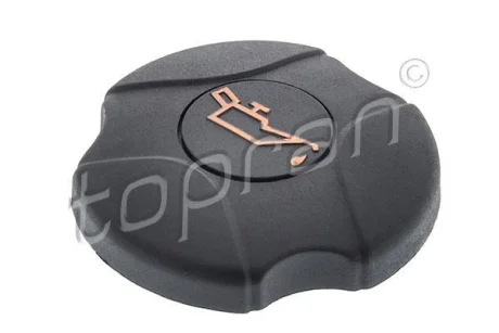Кришка маслозаливної горловини CITROEN AX, BERLINGO, C2, C3 I, C3 II, C3 PLURIEL, NEMO, SAXO, XSARA, XSARA PICASSO, ZX FIAT FIORINO, QUBO PEUGEOT 1007, 106 I, 106 II, 205 II, 206 1.0-1.6 07.86- TOPRAN / HANS PRIES 722285