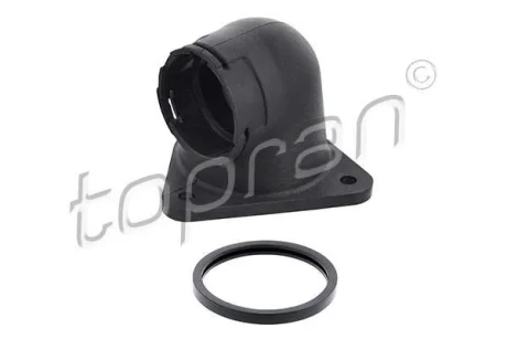 Корпус термостата CITROEN XANTIA, XSARA, ZX PEUGEOT 306, 406, 806 1.8/2.0 06.95-12.04 TOPRAN / HANS PRIES 722782