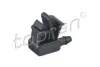 Форсунка омивача скла передн лів/прав DS DS 5 CITROEN BERLINGO, BERLINGO MULTISPACE, DS5 PEUGEOT PARTNER, PARTNER ORIGIN, PARTNER TEPEE 07.96- TOPRAN / HANS PRIES 723292 (фото 1)