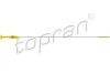 Щуп рівня мастила CITROEN BERLINGO, C2, C3 I, C3 II, C3 PLURIEL, NEMO, SAXO, XSARA PEUGEOT 1007, 106 II, 206, 206+, 207, 306, 307, BIPPER, BIPPER TEPEE, PARTNER 1.1-1.6D 04.93- TOPRAN / HANS PRIES 723497 (фото 1)