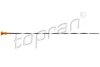 Щуп рівня мастила CITROEN BERLINGO, EVASION, JUMPY I, XANTIA, XSARA, ZX FIAT SCUDO, ULYSSE PEUGEOT 205 II, 306, 405 II, 406, 806, EXPERT, PARTNER 1.8D/1.9D 07.87-12.06 TOPRAN / HANS PRIES 723498 (фото 1)