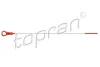 Щуп рівня мастила CITROEN C2, C3 I, C3 II, C3 PLURIEL, NEMO FORD FIESTA V, FIESTA VI, FUSION MAZDA 2 PEUGEOT 1007, 206, 206+, 207, 307, BIPPER, BIPPER TEPEE 1.4D/1.6D 09.01- TOPRAN / HANS PRIES 723515 (фото 1)
