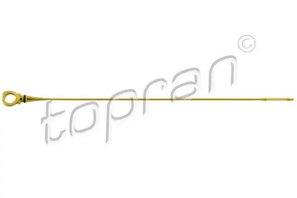 Щуп рівня мастила CITROEN C2, C2 ENTERPRISE, C3 I, C3 PLURIEL, XSARA PEUGEOT 206, 307 1.4D 09.01- TOPRAN / HANS PRIES 723537 (фото 1)