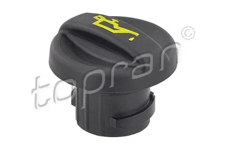 Кришка маслозаливної горловини DS DS 4 VOLVO C30, S40 II, S80 II, V50, V70 III BMW 1 (F20), 1 (F21), 3 (F30, F80), 3 (F31) CITROEN BERLINGO, BERLINGO MULTISPACE, C-CROSSER, C1, C2 1.0-2.2D 02.96- TOPRAN / HANS PRIES 723768