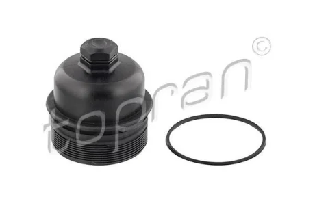 Корпус масляного фільтра DS DS 5 VOLVO C30, S40 II, S60 II, S80 II, V50, V60 I, V70 III CITROEN BERLINGO, BERLINGO MULTISPACE, C-ELYSEE, C1, C2, C2 ENTERPRISE, C3 I, C3 II 1.4D/1.5D/1.6D 09.01- TOPRAN / HANS PRIES 723789