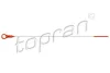 Щуп рівня мастила CITROEN BERLINGO, BERLINGO MULTISPACE, C2, C3 I, C3 II, C3 PICASSO, C4, C4 GRAND PICASSO I, C4 I, C4 PICASSO I, C5 II, C5 III, XSARA PICASSO FORD C-MAX 1.6D 11.03- TOPRAN / HANS PRIES 723865 (фото 1)